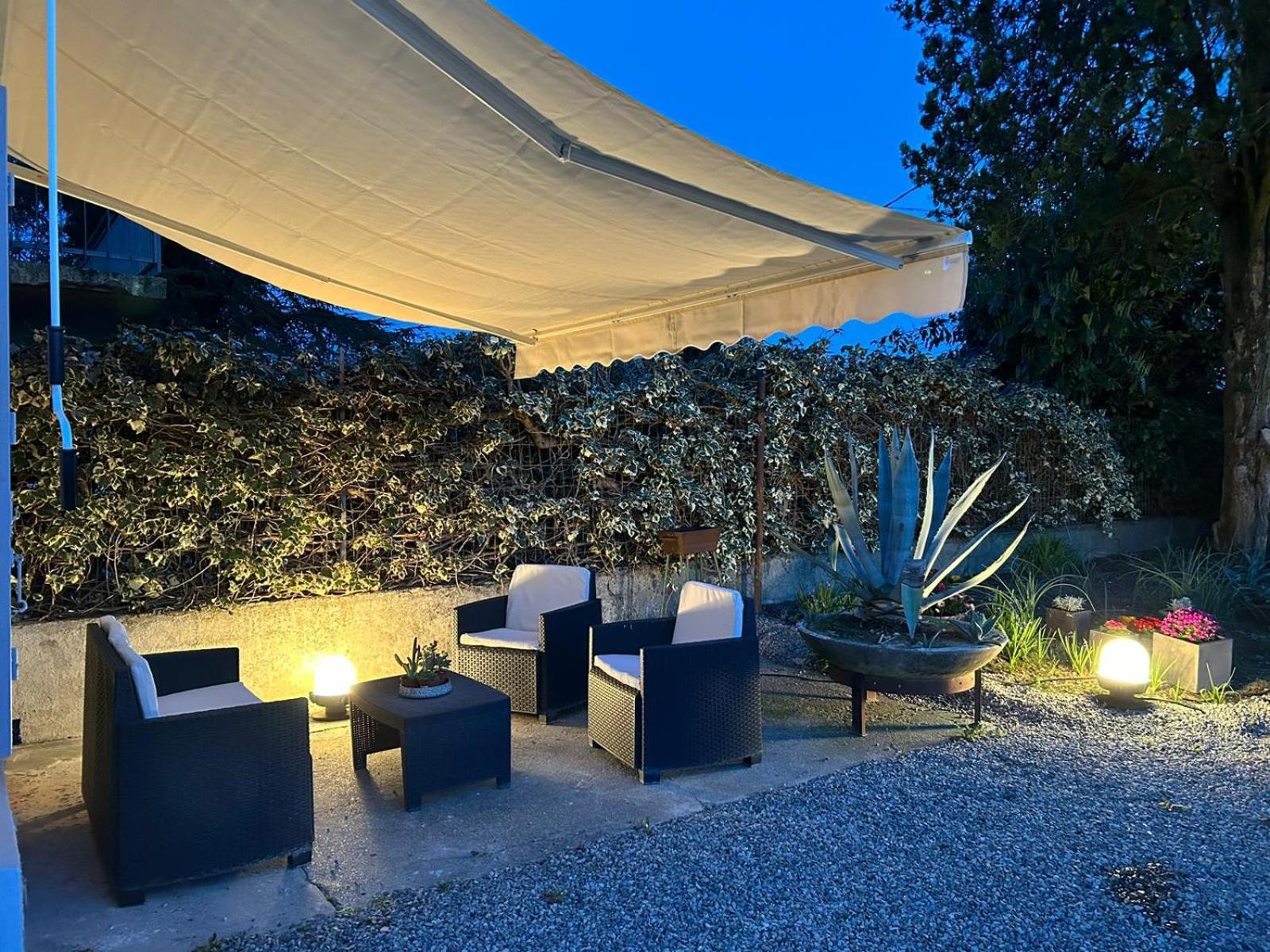 B&B Il Gelsomino Fontanelle di Roccabianca Экстерьер фото