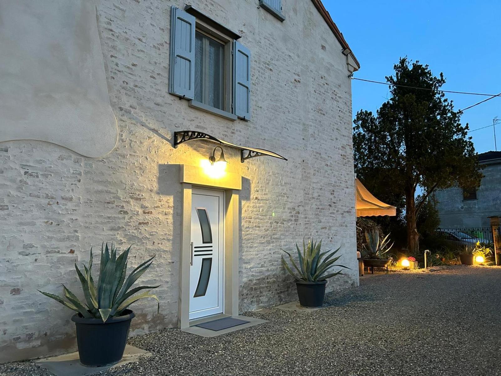 B&B Il Gelsomino Fontanelle di Roccabianca Экстерьер фото